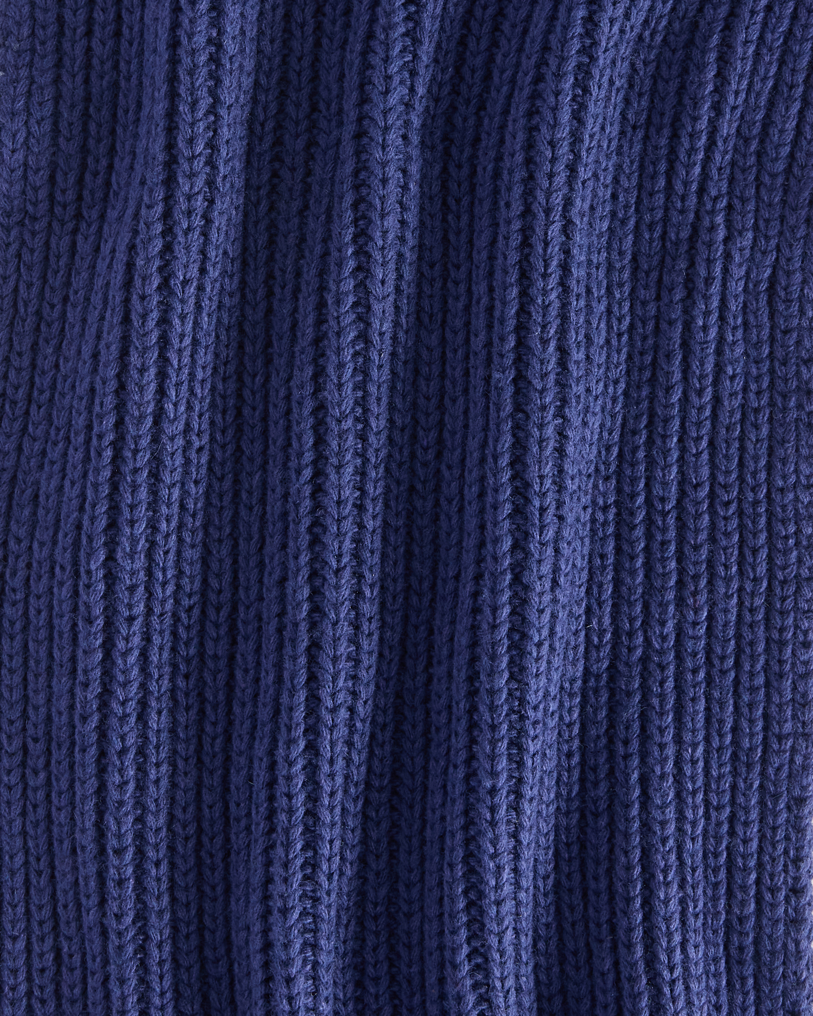 Sciarpa Uomo in misto lana e cashmere con patch signature, VIOLA SCURO, large