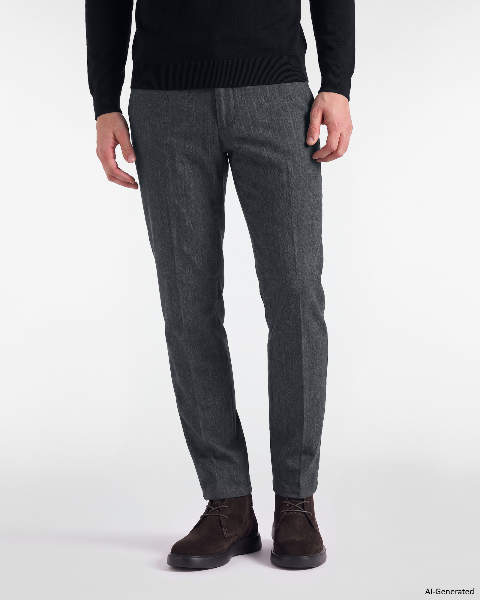 Pantalone Jogger Uomo blu