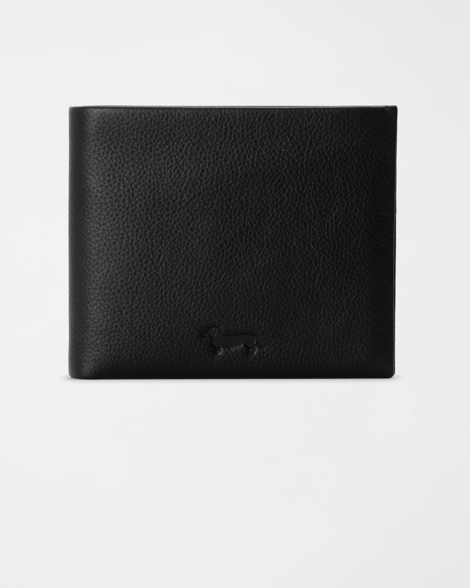 Portafoglio Uomo in vera pelle nero