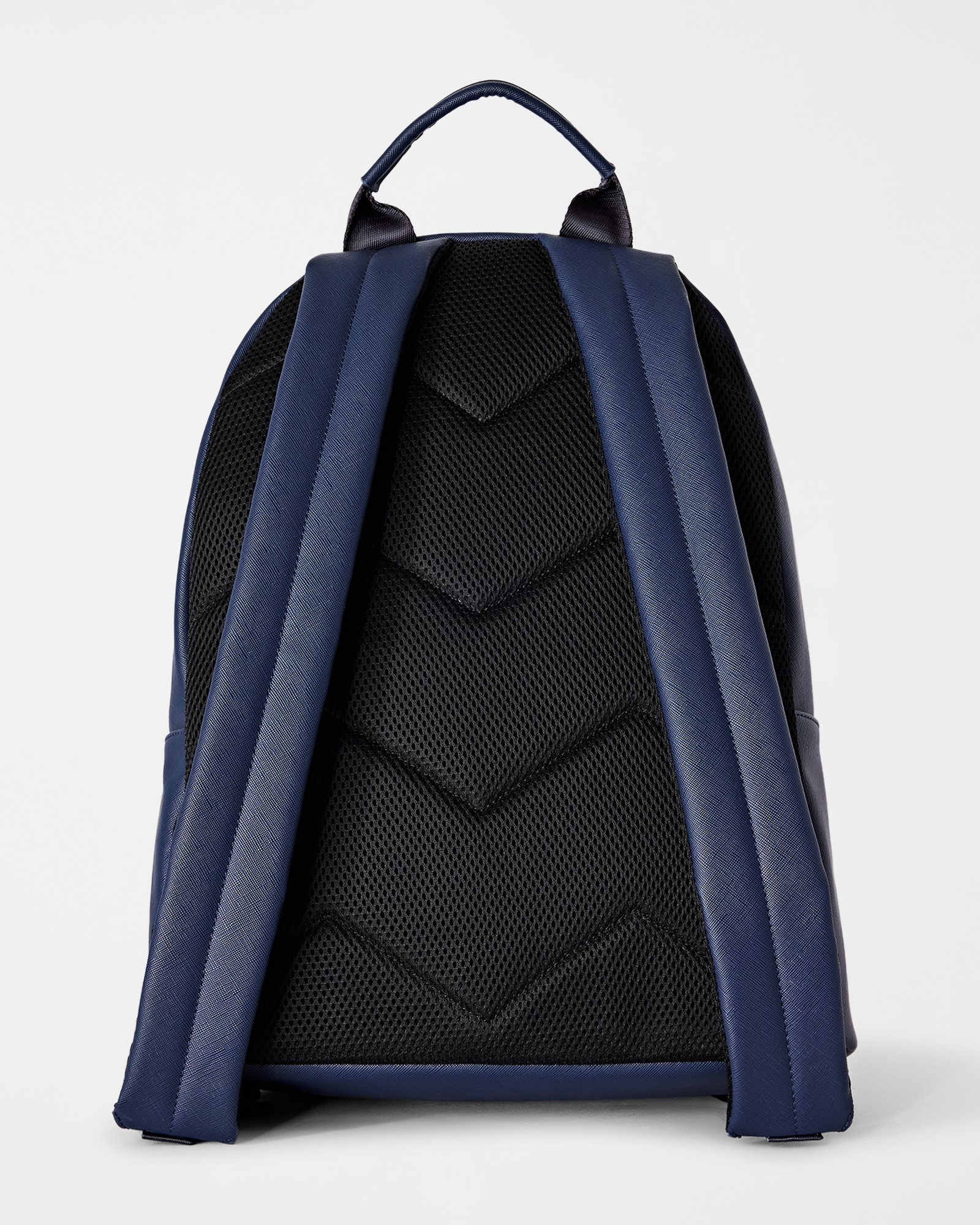 Borsa portadocumenti Uomo, BLU NAVY, large