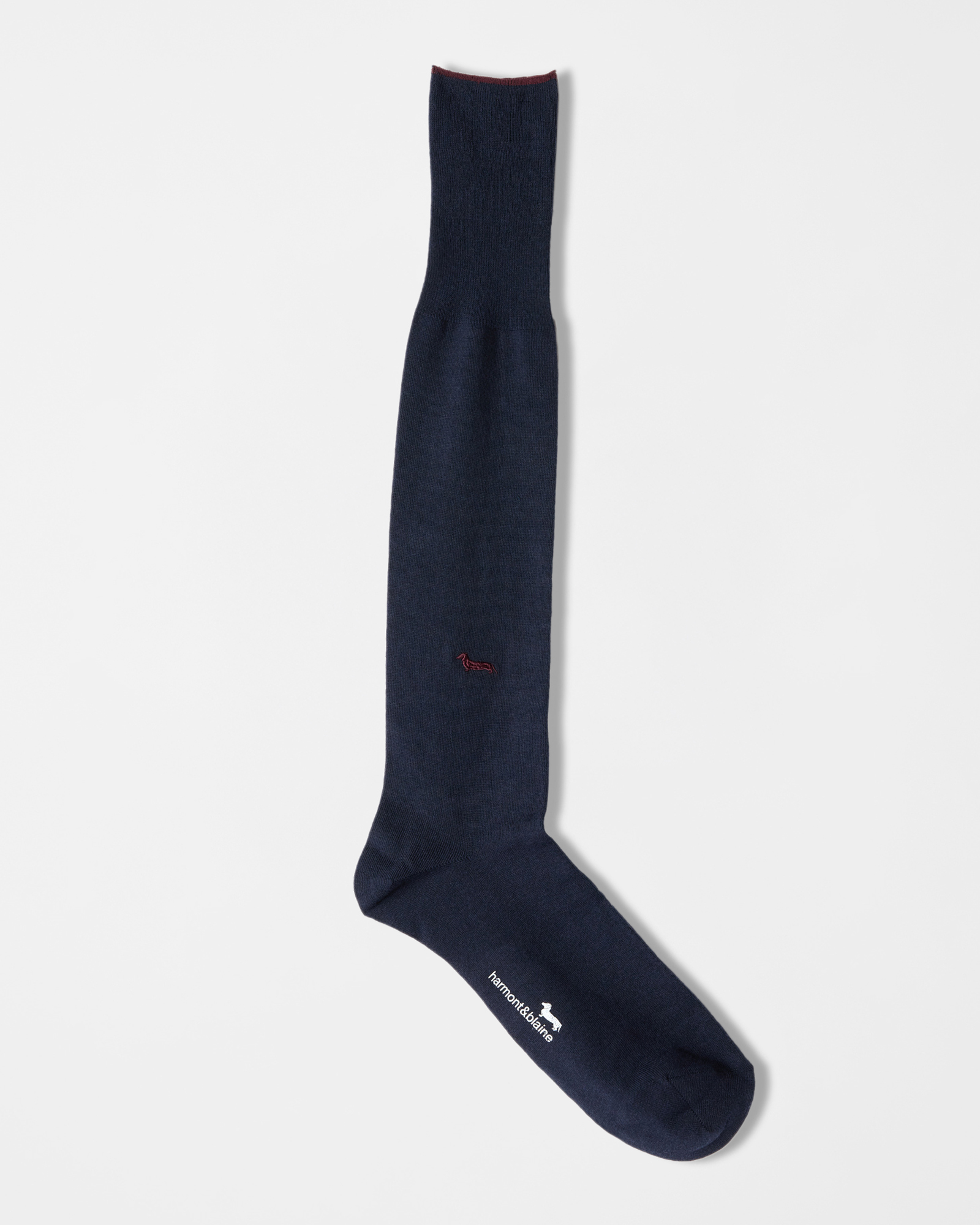 Calze Uomo in misto cotone marrone
