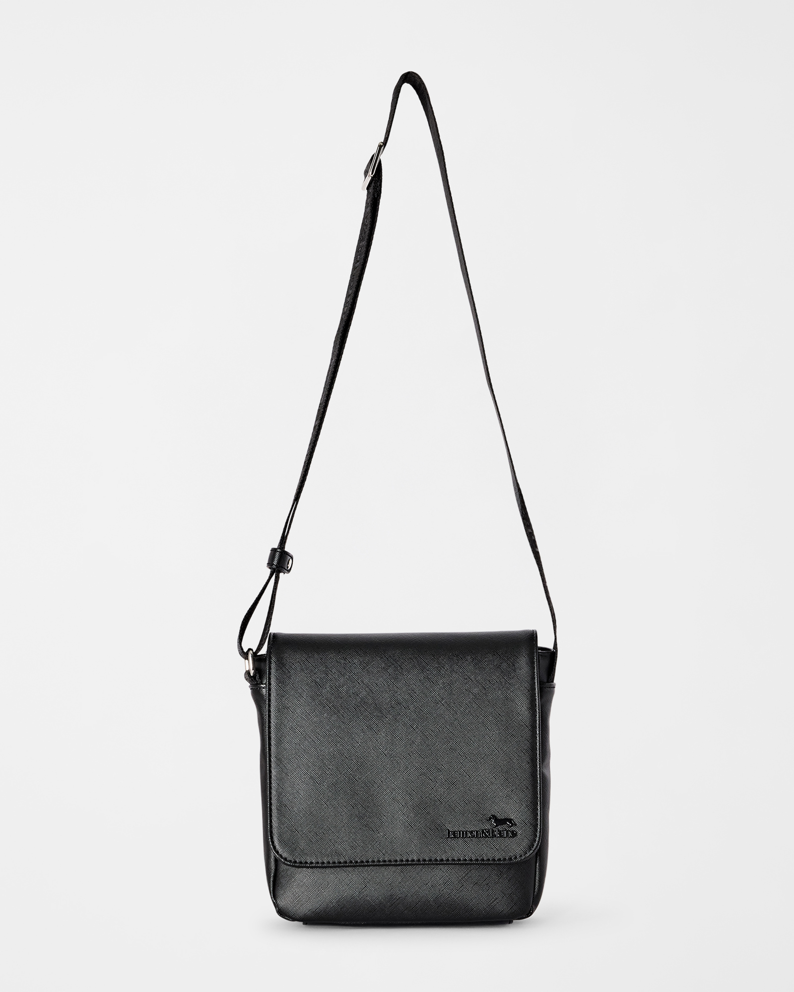 Borsa a spalla Uomo nero